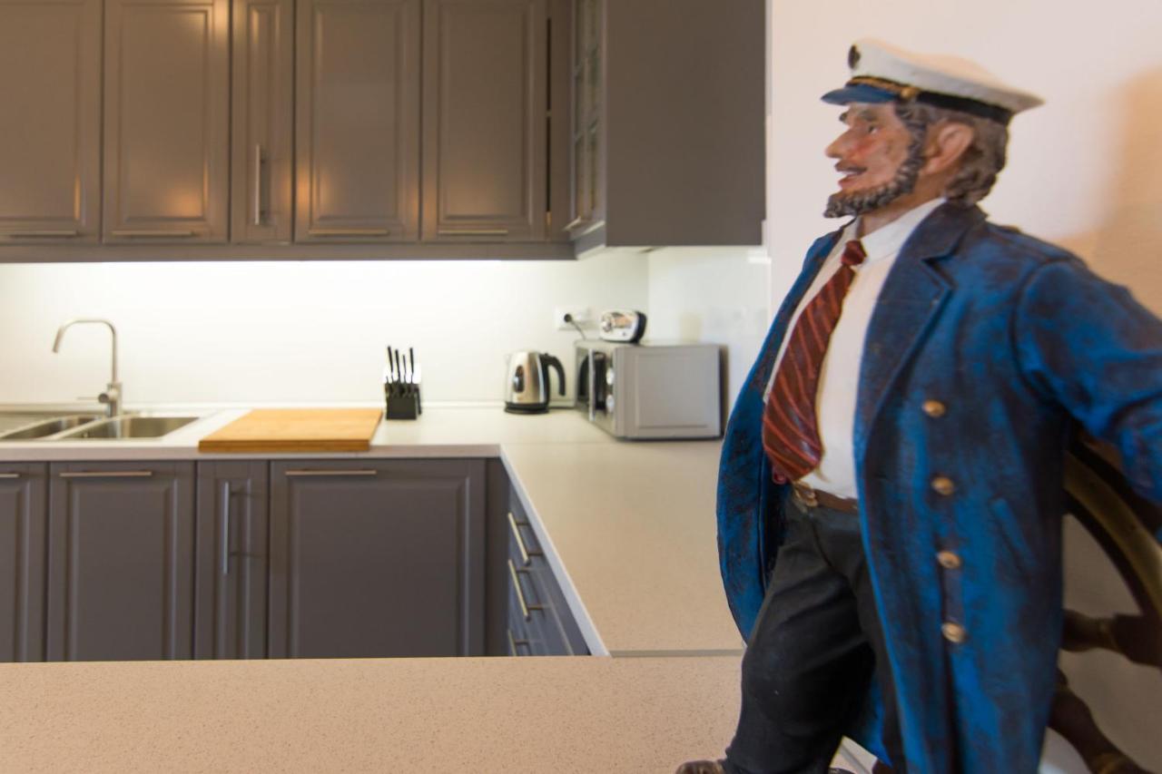 Apartment Jaspis ビオグラード・ナ・モル エクステリア 写真