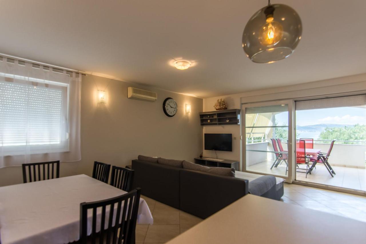 Apartment Jaspis ビオグラード・ナ・モル エクステリア 写真